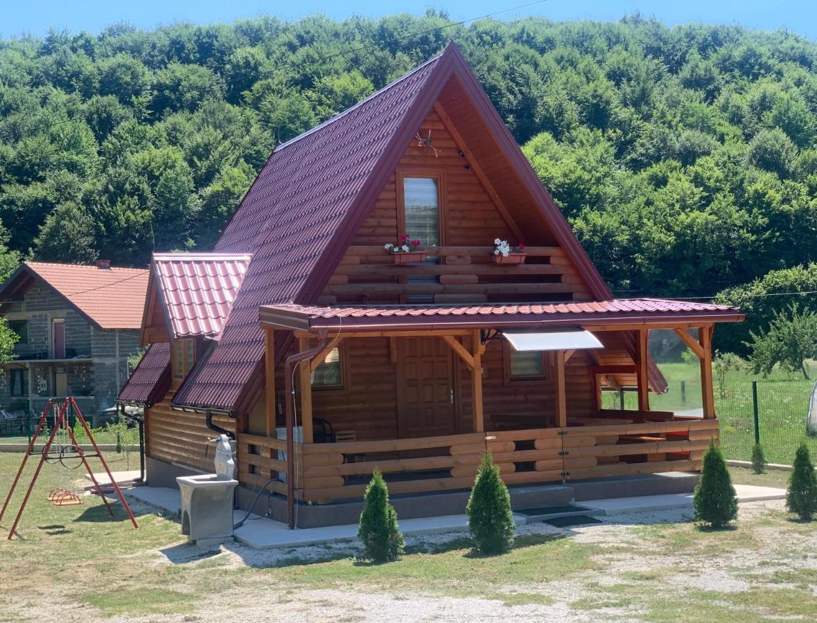 Vikendica Bosnjak Sarajevo Exterior photo